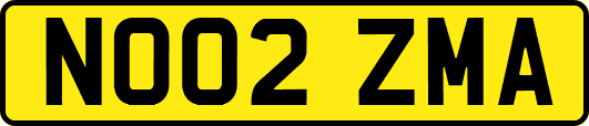 NO02ZMA