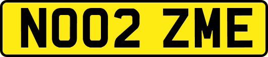 NO02ZME