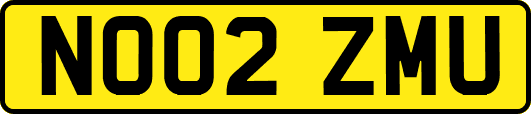NO02ZMU