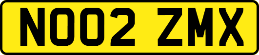 NO02ZMX
