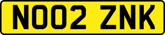 NO02ZNK