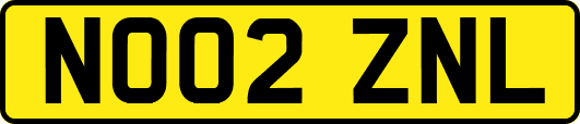 NO02ZNL