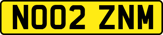 NO02ZNM