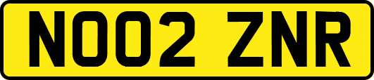 NO02ZNR