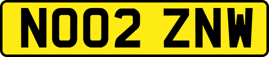 NO02ZNW