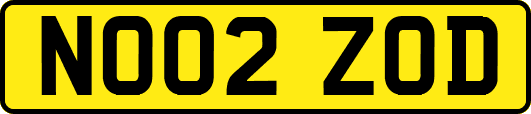 NO02ZOD