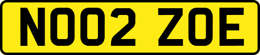 NO02ZOE