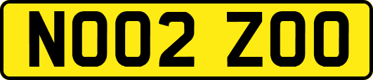 NO02ZOO