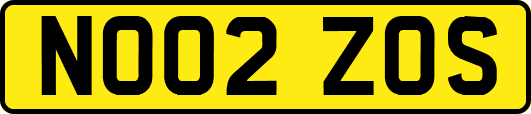 NO02ZOS
