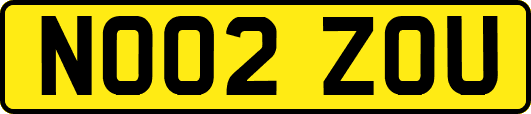 NO02ZOU