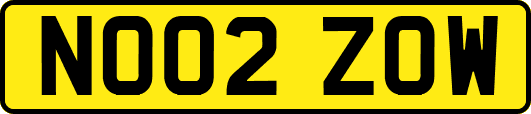 NO02ZOW