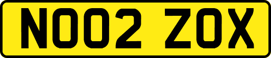 NO02ZOX