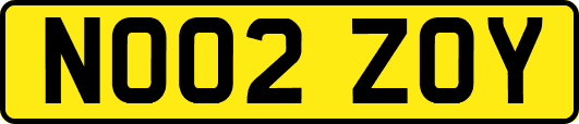 NO02ZOY