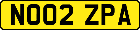 NO02ZPA