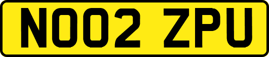 NO02ZPU