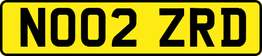 NO02ZRD