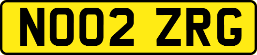 NO02ZRG