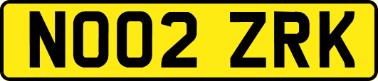 NO02ZRK
