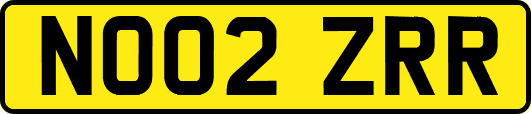 NO02ZRR