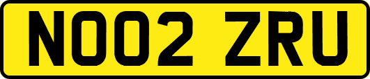 NO02ZRU