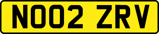 NO02ZRV