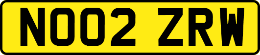 NO02ZRW