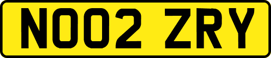 NO02ZRY