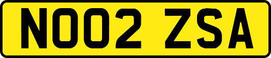 NO02ZSA