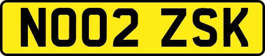 NO02ZSK