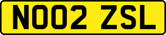 NO02ZSL
