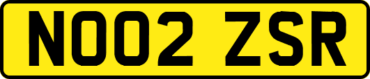 NO02ZSR