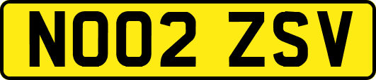 NO02ZSV