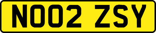 NO02ZSY