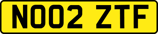 NO02ZTF