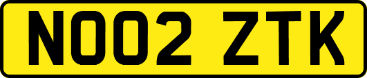NO02ZTK