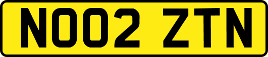 NO02ZTN