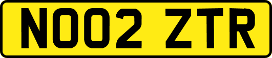 NO02ZTR