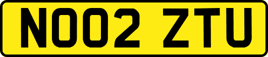 NO02ZTU