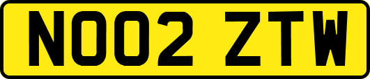 NO02ZTW