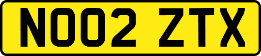 NO02ZTX