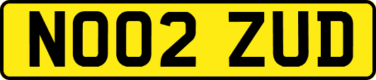 NO02ZUD