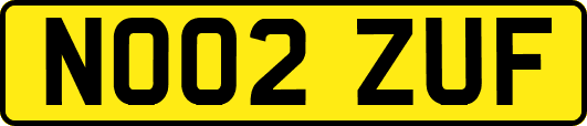 NO02ZUF