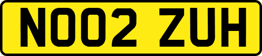 NO02ZUH