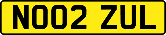 NO02ZUL