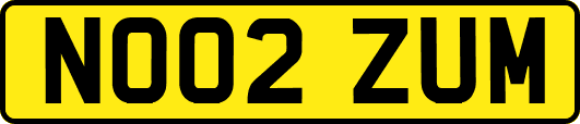 NO02ZUM
