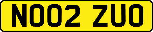 NO02ZUO