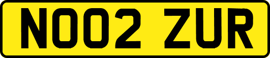 NO02ZUR