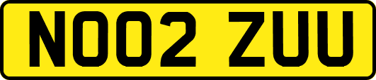 NO02ZUU