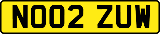 NO02ZUW