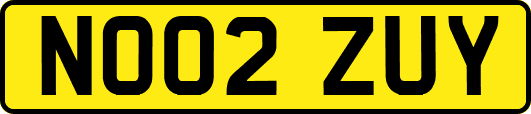 NO02ZUY